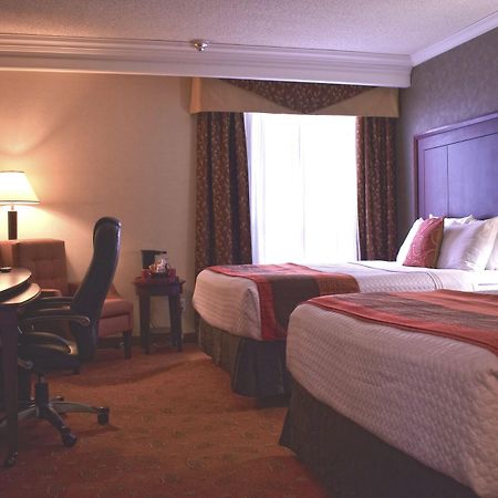 Hamilton Plaza Hotel And Conference Centre Ngoại thất bức ảnh