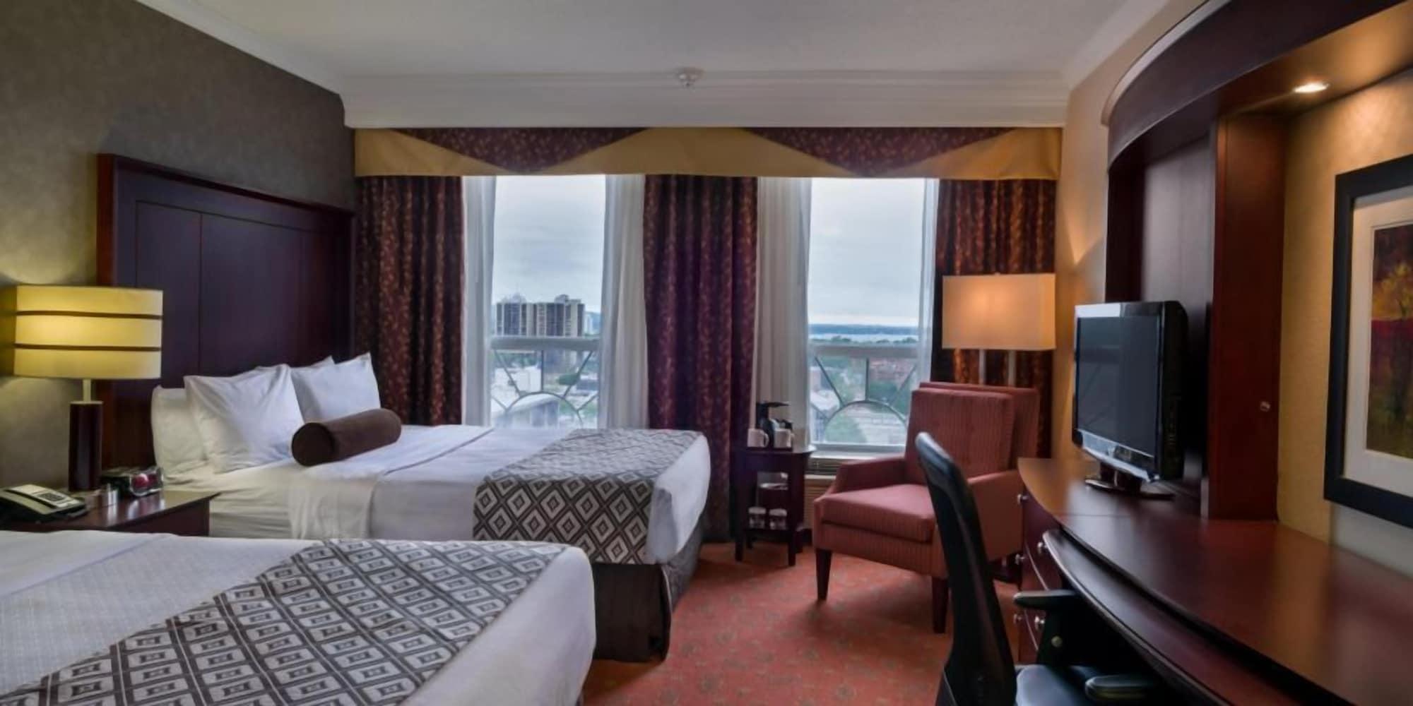 Hamilton Plaza Hotel And Conference Centre Ngoại thất bức ảnh