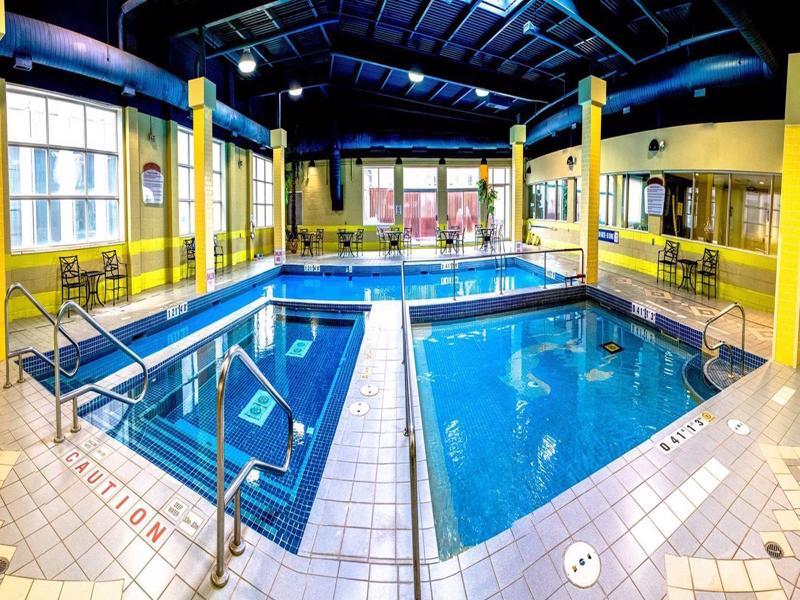 Hamilton Plaza Hotel And Conference Centre Ngoại thất bức ảnh