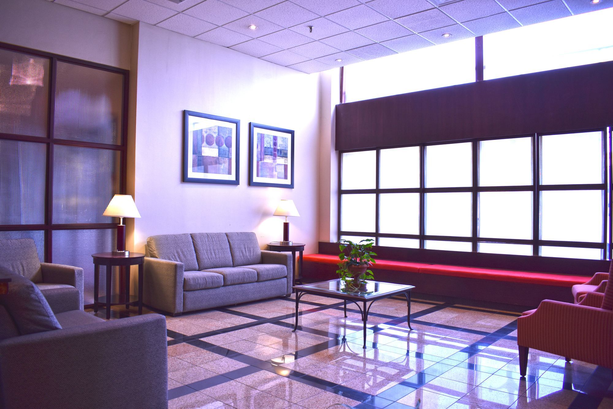 Hamilton Plaza Hotel And Conference Centre Ngoại thất bức ảnh