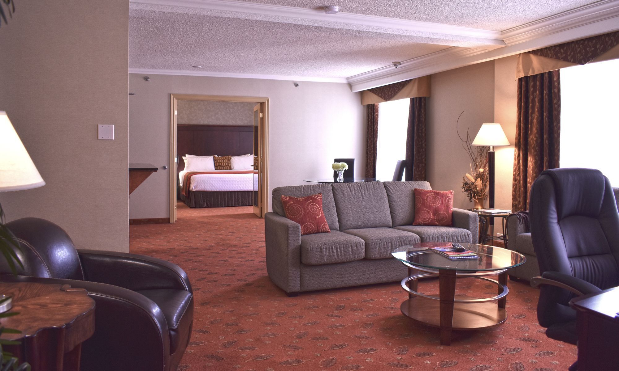 Hamilton Plaza Hotel And Conference Centre Ngoại thất bức ảnh